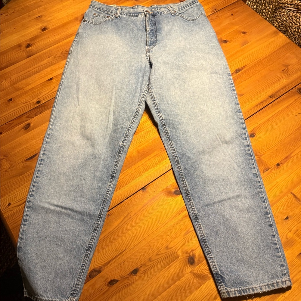 Eddie Bauer Legends Blue Denim Jeans